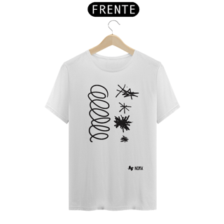 Nome do produto Camisa Nork Rabisco Vórtice Estrelar Prime