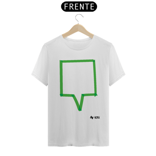 Nome do produto Camisa Nork Rabisco Eco Prime