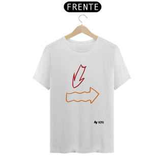 Nome do produto Camisa Nork Rabisco Fluxo Dinâmico Prime