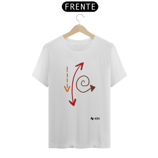 Nome do produto Camisa Nork Rabisco Rotas Interligadas Prime