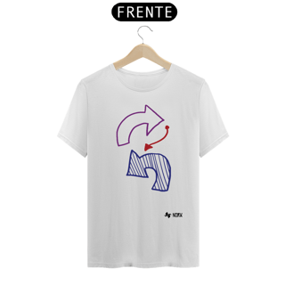 Nome do produto Camisa Nork Rabisco Conexões Dinâmicas Prime
