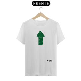 Nome do produto Camisa Nork Rabisco Verde em Ascenção Prime