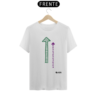 Nome do produto Camisa Nork Rabisco Dualidade em Ascenção Prime