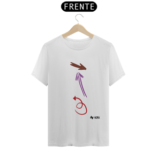 Nome do produto Camisa Nork Rabisco Dinâmica em Movimento Prime