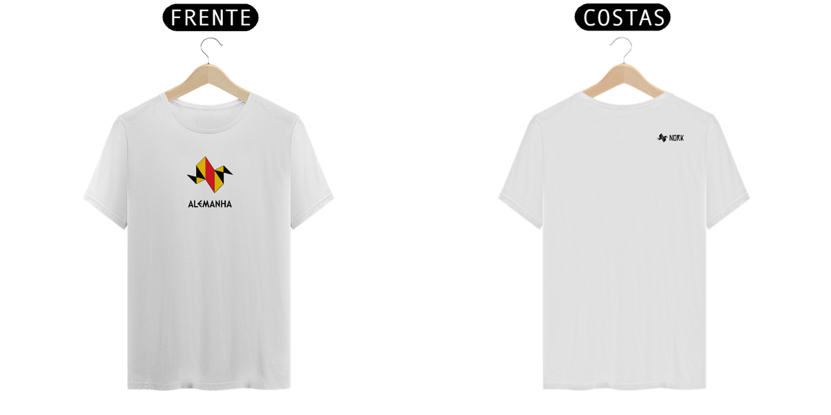 Nome do produto: Camisa Nork País Alemanha Quality