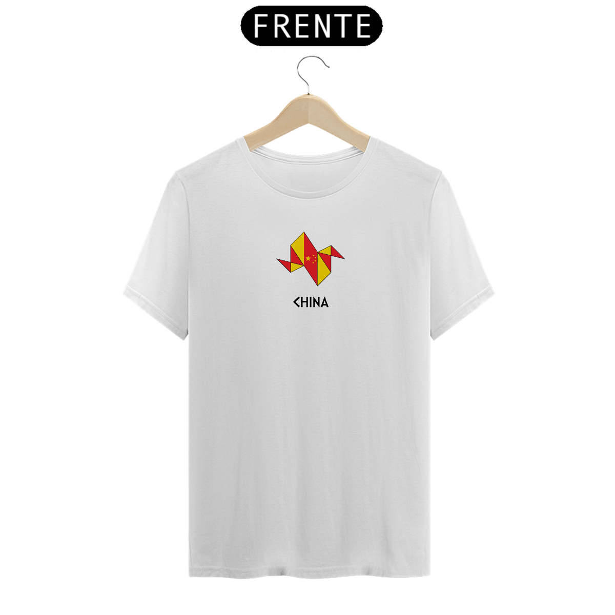 Nome do produto: Camisa Nork País China Quality