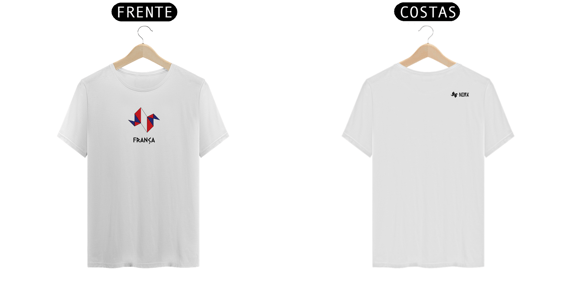 Camisa Nork País França Quality