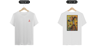 Nome do produto Camisa Nork Animal Planet Aura Vibrante Quality
