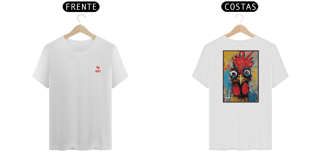Nome do produto Camisa Nork Animal Planet Vibrância do Amanhecer Quality