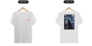 Nome do produto Camisa Nork Animal Planet Mistério Estrelado Quality