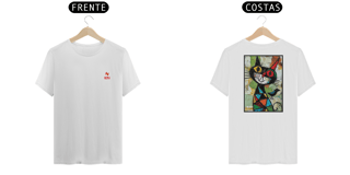 Nome do produto Camisa Nork Animal Planet Mosaico Felino