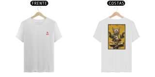 Nome do produto Camisa Nork Animal Planet Gato Zen Quality