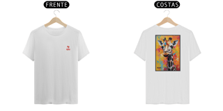 Nome do produto Camisa Nork Animal Planet Altura Vibrante Quality