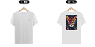 Nome do produto Camisa Nork Animal Planet Instinto Colorido Quality