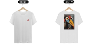 Nome do produto Camisa Nork Animal Planet Dueto Selvagem Quality