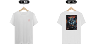 Nome do produto Camisa Nork Animal Planet Sombra Selvagem Quality