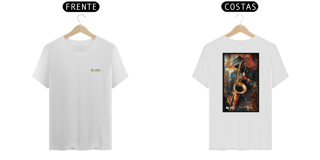 Nome do produto Camisa Nork Art Jazz em Cores Quality