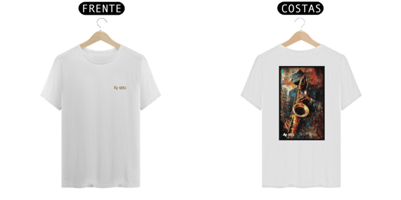 Camisa Nork Art Jazz em Cores Quality
