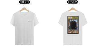 Camisa Nork Art Túnel da Liberdade