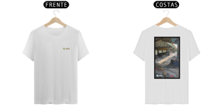 Nome do produto Camisa Nork Art Skate Park Urbano Quality