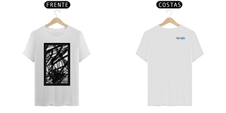Nome do produto Camisa Nork Original Terapia Energia Criativa Pima