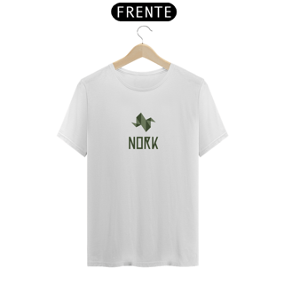 Nome do produto Camisa Nork Logo Vertical Quality