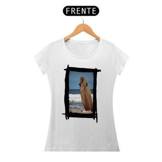 Nome do produto Camisa Nork Surf Rustic Board Baby Look Quality