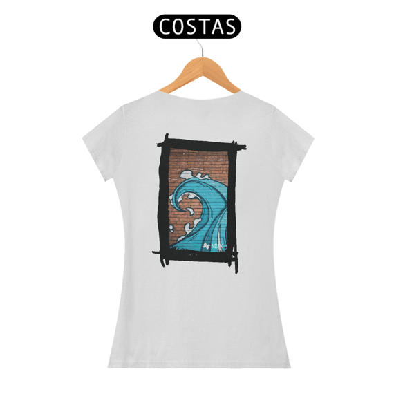 Camisa Nork Surf Urban Wave Quality
