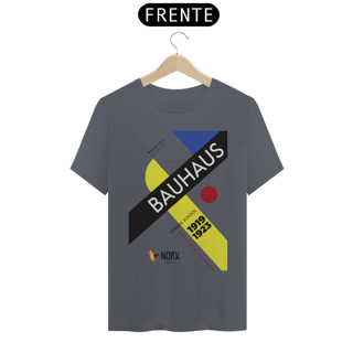 Nome do produto Camisa Nork Original Bauhaus 1919_1923 Pima