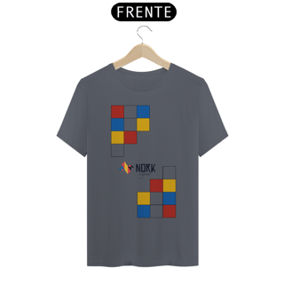 Nome do produto Camisa Nork Original Bauhaus Box Pima