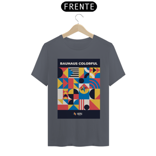 Nome do produto Camisa Nork Original Bauhaus Colorful Pima
