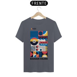 Nome do produto Camisa Nork Original Bauhaus Colors Pima
