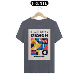 Nome do produto Camisa Nork Original Bauhaus Design Pima