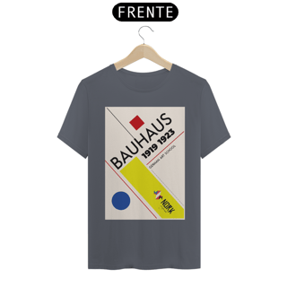 Nome do produto Camisa Nork Original Bauhaus German Art School Pima