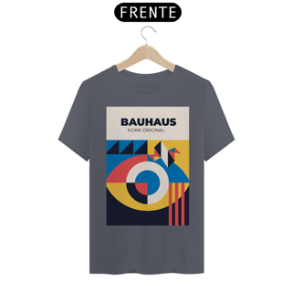 Nome do produto Camisa Nork Original Bauhaus Ispiration Pima