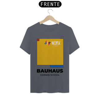 Nome do produto Camisa Nork Original Bauhaus Yellow Box Pima