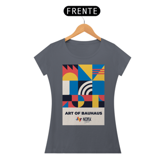 Nome do produto Camisa Nork Original Art Of Bauhaus Pima