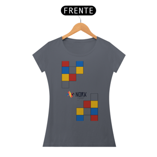 Nome do produto Camisa Nork Original Bauhaus Box Pima