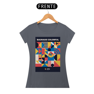 Nome do produto Camisa Nork Original Bauhaus Colorful Pima