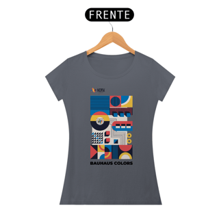 Nome do produto Camisa Nork Original Bauhaus Colors Pima