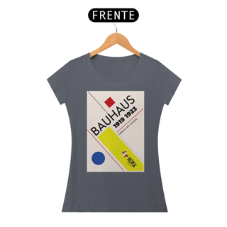 Nome do produto Camisa Nork Original Bauhaus German Art School Pima