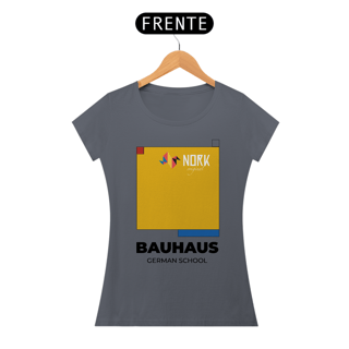 Nome do produto Camisa Nork Original Bauhaus Yellow Box Pima