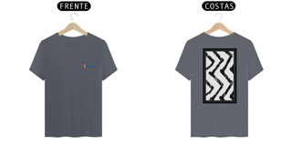 Nome do produto Camisa Nork Original Terapia Fluxo Zig-Zag Pima