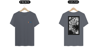 Nome do produto Camisa Nork Original Terapia Rabisco Livre Pima