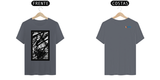Nome do produto Camisa Nork Original Terapia Energia Criativa Pima