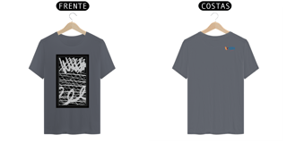 Nome do produto Camisa Nork Original Terapia Tramas Soltas Pima