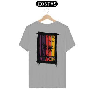 Nome do produto Camisa Nork Surf I Need Surf Quality