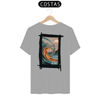 Nome do produto Camisa Nork Surf Golden Tide Quality