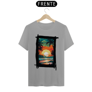 Nome do produto Camisa Nork Surf Tropical Horizon Quality