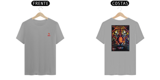 Nome do produto Camisa Nork Animal Planet Fúria Luminosa Quality